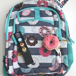 crckt donut backpack